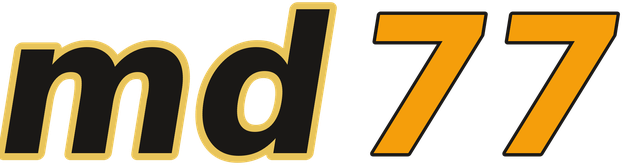 md77 logo